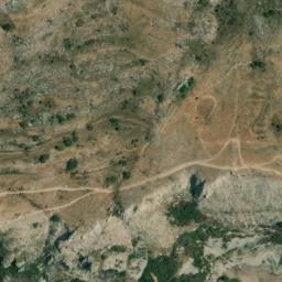 Satellite imagery of cairn, IT
