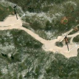 Satellite imagery of Veliki Ošljar, BA