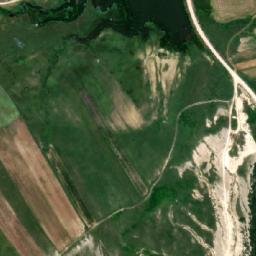 Satellite imagery of Brižine, BA