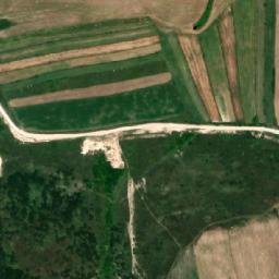 Satellite imagery of Brižine, BA