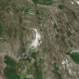 Satellite imagery of Pločna Kosa, BA