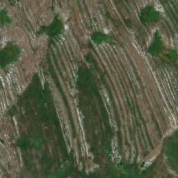 Satellite imagery of Zelenikova Kosa, BA