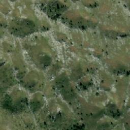 Satellite imagery of Gromovija, BA