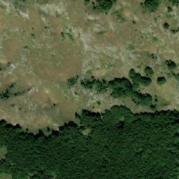 Satellite imagery of Osojnica, BA