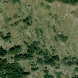 Satellite imagery of Osojnica, BA