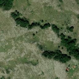 Satellite imagery of Gromile, BA