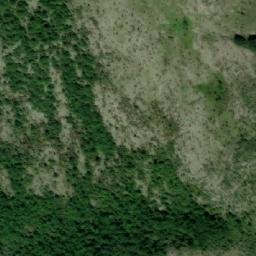 Satellite imagery of Oštra Glavica, BA