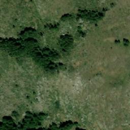 Satellite imagery of Šiljkuša, BA