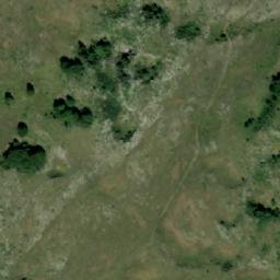 Satellite imagery of Šiljkuša, BA