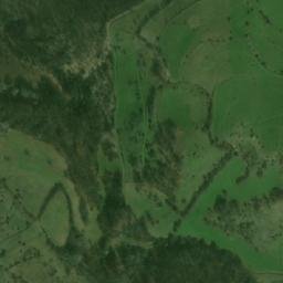 Satellite imagery of Humac, BA