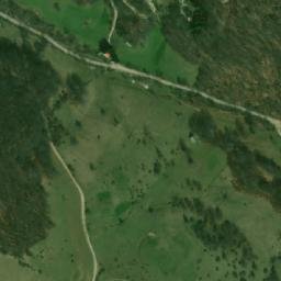 Satellite imagery of Vranjača, BA