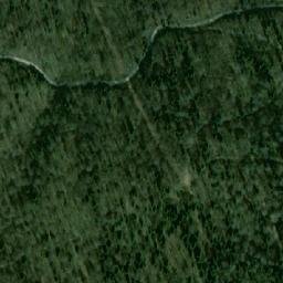 Satellite imagery of Kominjac, BA