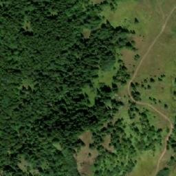 Satellite imagery of Mali Oštrik, BA