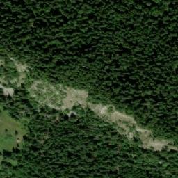 Satellite imagery of Bukova Kosa, BA