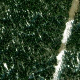 Satellite imagery of Veliki Javor, BA