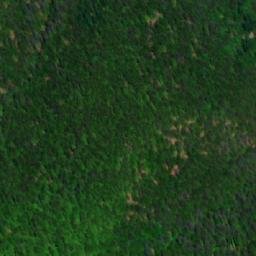 Satellite imagery of Krvavica, BA