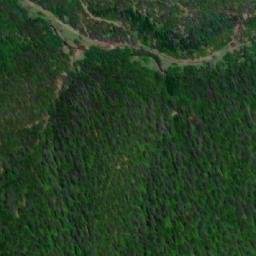 Satellite imagery of Krvavica, BA