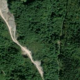 Satellite imagery of Paljike, BA