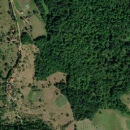 Satellite imagery of Vranice, BA