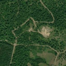 Satellite imagery of Hridovi, BA