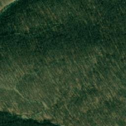 Satellite imagery of Kusjak, RS