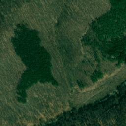 Satellite imagery of Kusjak, RS