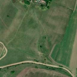 Satellite imagery of TT37, RO