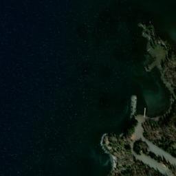 Satellite imagery of Islet Point, US