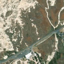 Satellite imagery of K 382 — NGS OS0478 — Jackson County, US, US