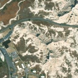 Satellite imagery of K 382 — NGS OS0478 — Jackson County, US, US