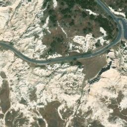 Satellite imagery of L 382 — NGS OS0479 — Jackson County, US, US