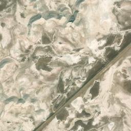 Satellite imagery of Q 365 — NGS OS0462 — Jackson County, US, US