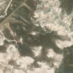 Satellite imagery of Q 365 — NGS OS0462 — Jackson County, US, US