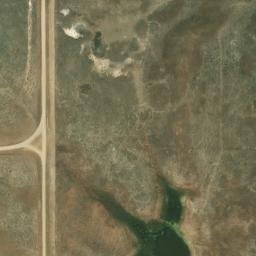 Satellite imagery of TARGET 2 — NGS OS0780 — Jackson County, US, US