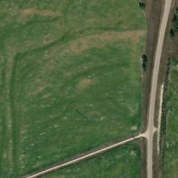 Satellite imagery of Q 23 — NGS OS0609 — Jackson County, US, US