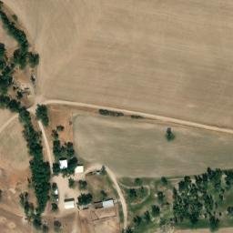 Satellite imagery of Q 23 — NGS OS0609 — Jackson County, US, US