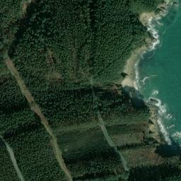 Satellite imagery of Punta Castro de Vilela, ES