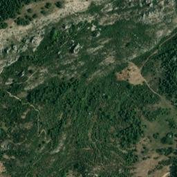 Satellite imagery of cairn, IT