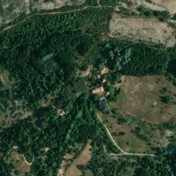 Satellite imagery of cairn, IT