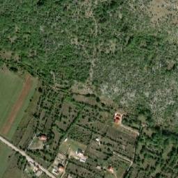 Satellite imagery of Čambrovica, HR