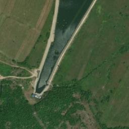 Satellite imagery of Janjetino Brdo, BA