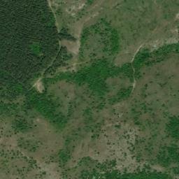 Satellite imagery of Klačine, BA