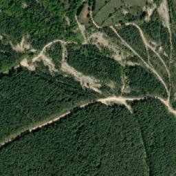 Satellite imagery of Rastovača, BA