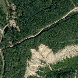 Satellite imagery of Rastovača, BA