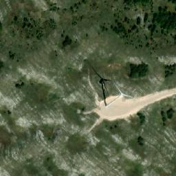 Satellite imagery of Crnovrh, BA