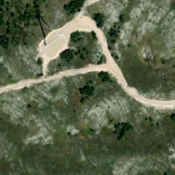 Satellite imagery of Crnovrh, BA