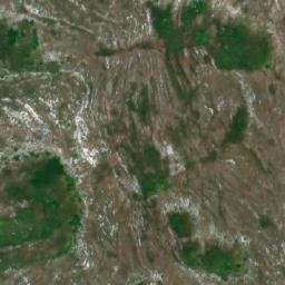 Satellite imagery of Derušica, BA