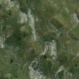 Satellite imagery of Marića Grad, BA