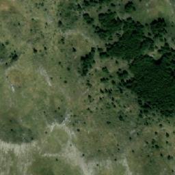 Satellite imagery of Lisac, BA