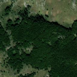 Satellite imagery of Lisac, BA